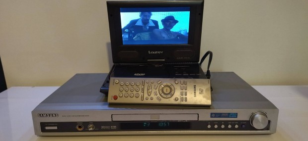 Samsung DVD-E335 DVD VCD CD MP3 JPEG DVD Lejátszó