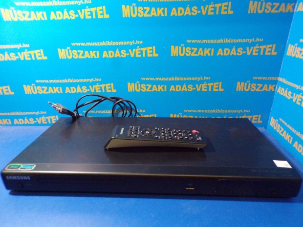 Samsung DVD-P380 DVD lejtsz jtllssal