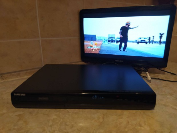 Samsung DVD-SH895 dvd felvev s lejtsz