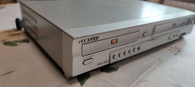 Samsung DVD-Video komb