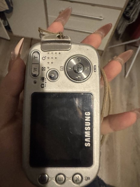 Samsung Digimax A40 fnykpezgp 