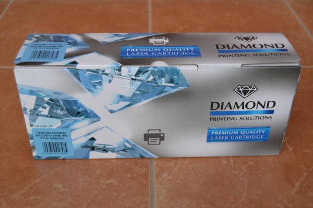 Samsung Dob MLT R116 SLM2625 2675 2875 D116L Diamond nyomtat patron