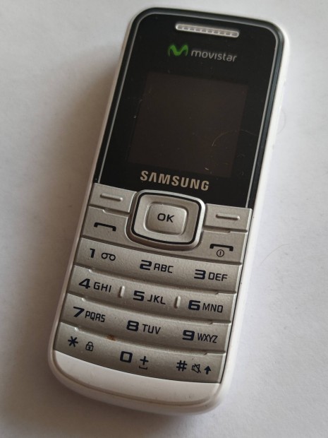 Samsung E1050 angol mens