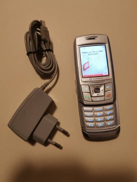 Samsung E250 telefon