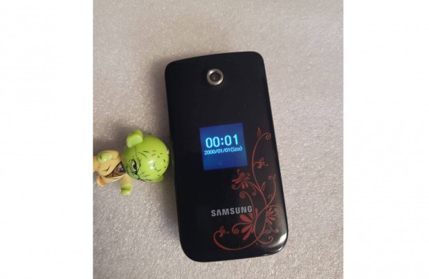 Samsung E2530 Fggetlen mobiltelefon