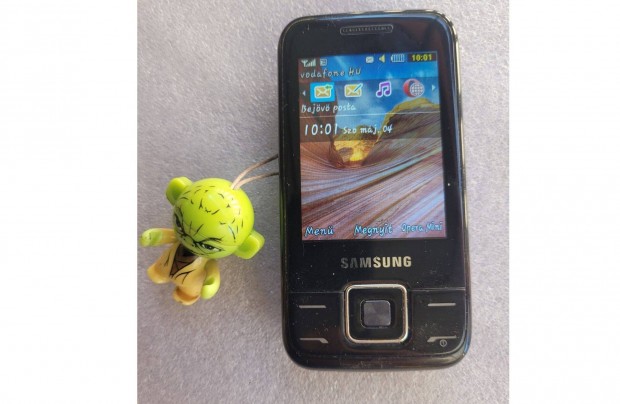 Samsung E2600 Vodafone fgg mobiltelefon
