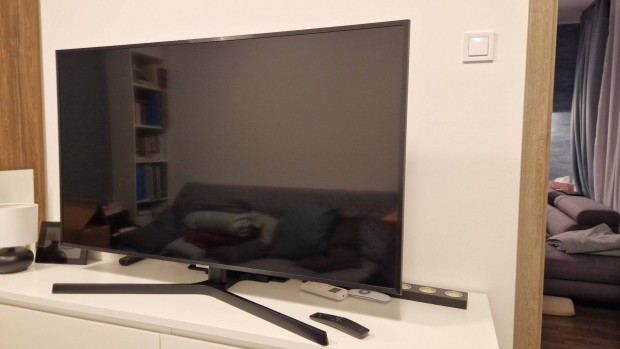 Samsung E50NU7402 Smart LED televzi, 125 cm, 4K Ultra HD