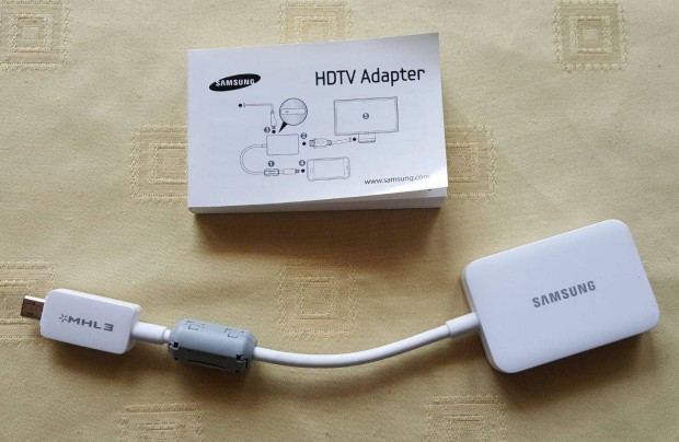 Samsung EE-HN910; HDTV adapter