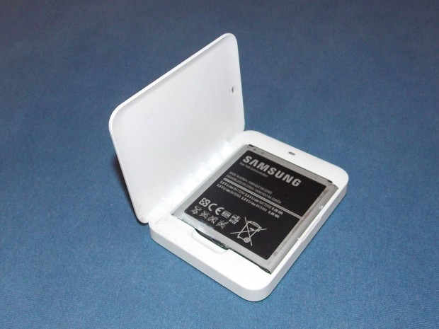 Samsung EP-B600Cewe tartalk akku tlt, trol, akkuval Galaxy S4-hez