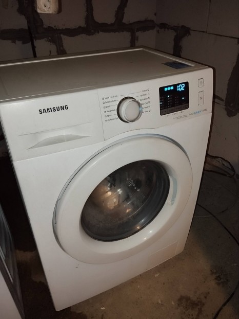 Samsung Eco bubble 6 kg elltlts mosgp garancival 