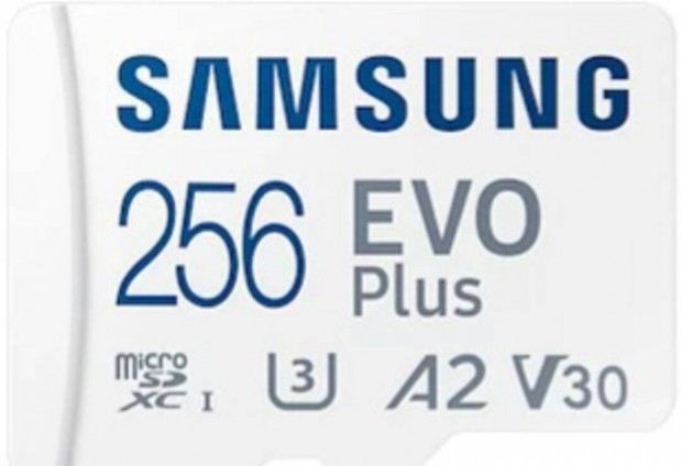 Samsung Evo Plus 256gb micro sd kartya 256 gb microsd