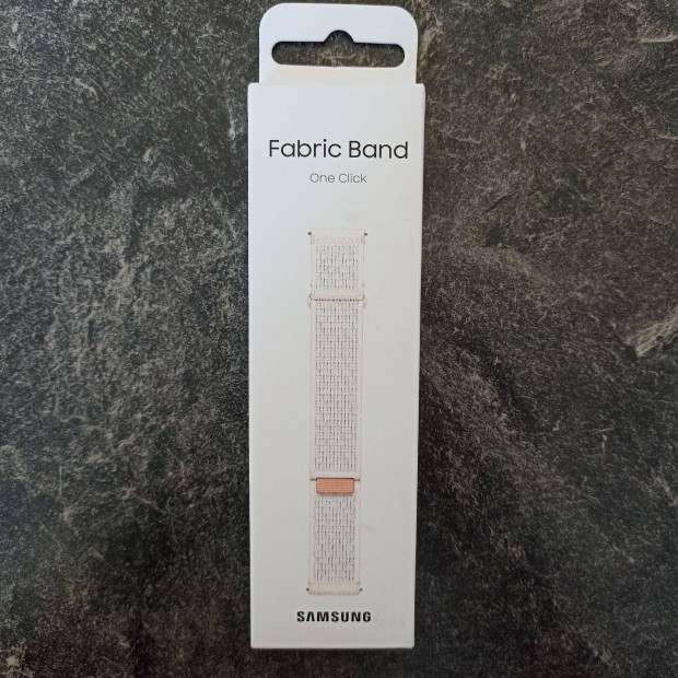 Samsung Fabric Band