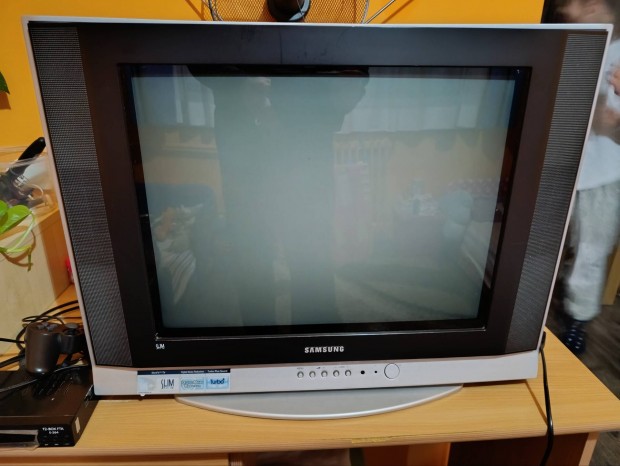 Samsung Flat televzi, 52 cm kptl (72 cm teljes tl)