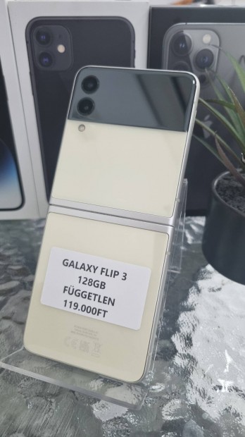 Samsung Flip 3