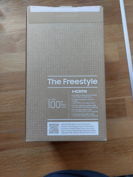 Samsung Freestyle 2 hordozhat projektor