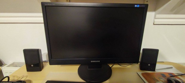 Samsung Full HD LCD monitor