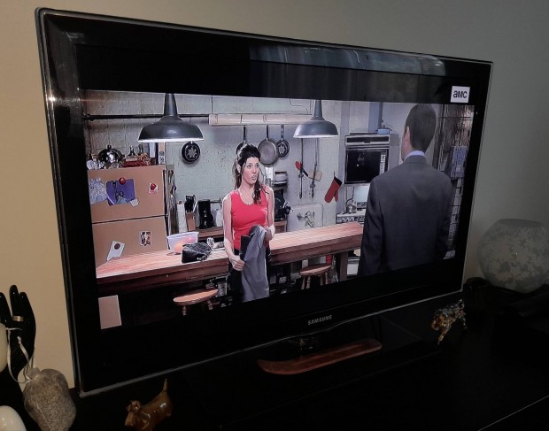 Samsung Full HD LED TV 3D s 83 cm 100 Hz-es 