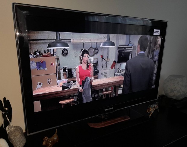 Samsung Full HD LED TV 3D s 83 cm-es 
