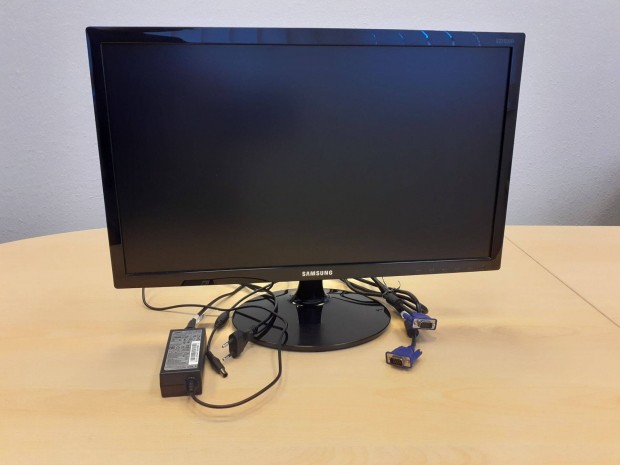 Samsung Full HD LED monitor 22" elad