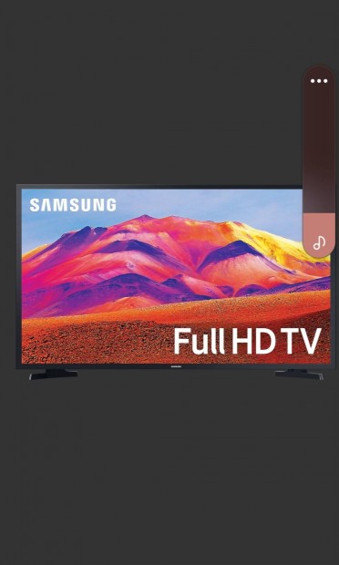Samsung Fullhd TV j!