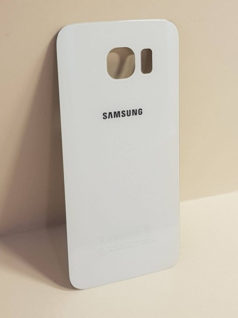 Samsung G920 Galaxy S6 Fehr Akkufedl Htlap Gyri