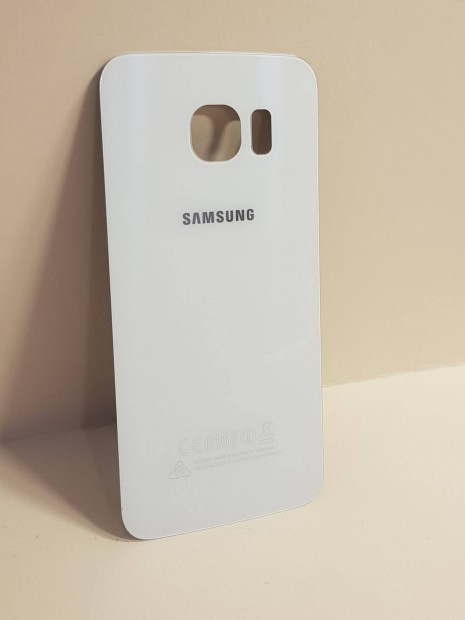 Samsung G925 Galaxy S6 Edge Fehr Akkufedl Htlap Gyri