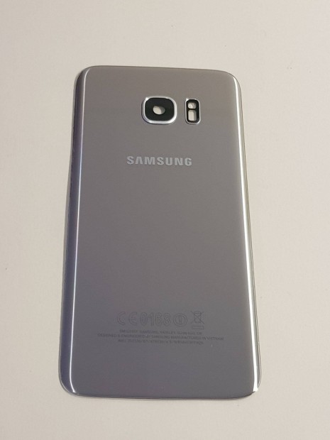 Samsung G935 S7 Edge Ezst Akkufedel Hatlap Gyari