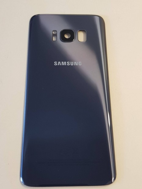 Samsung G950 Galaxy S8 Orchid Gray Akkufedel Hatlap Gyari
