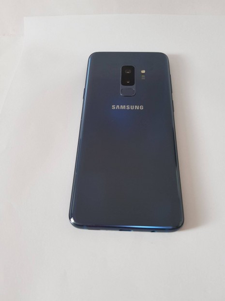 Samsung G965F Galaxy S9 Plus Kk Akkufedel Hatlap Gyari