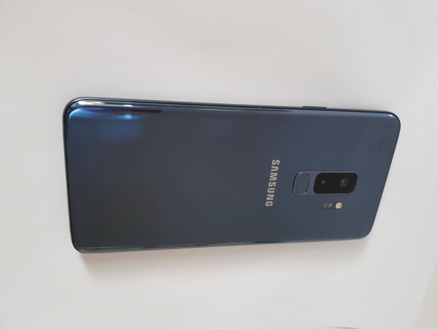 Samsung G965F Galaxy S9 Plus Kk Akkufedel Hatlap Gyari
