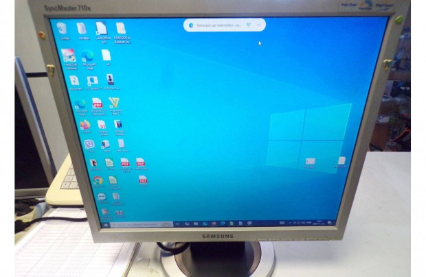 Samsung GH17 LS lcd monitor jtllssal