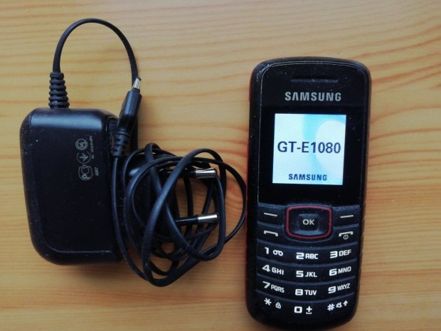 Samsung GT-E1080 Telefon