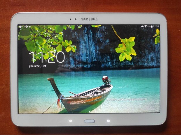 Samsung GT-P5210 tablet 