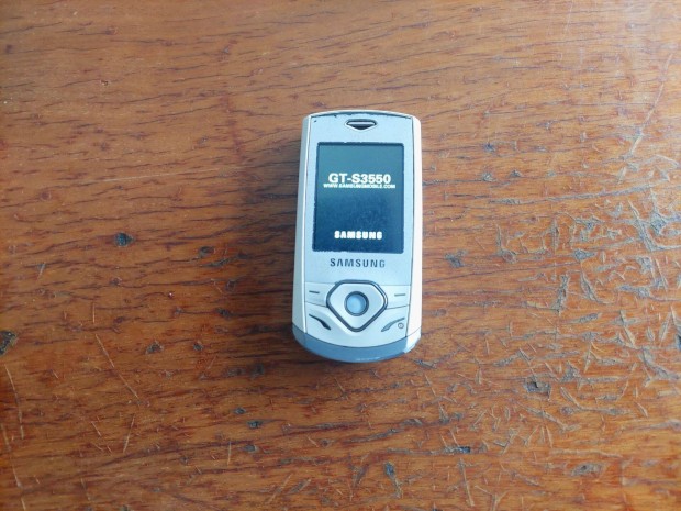 Samsung GT-S3550 Shark 3 telefon(fggetlen)