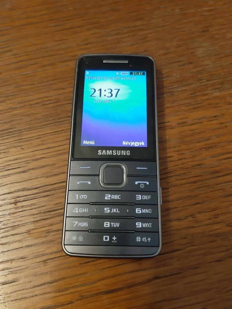 Samsung GT S5610 telefon elad