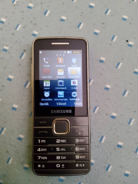 Samsung GT S5611 Mobiltelefon