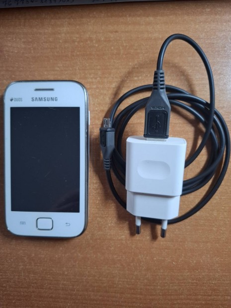 Samsung GT-S6802 dual sim független eladó.