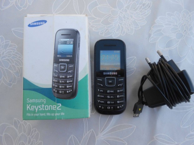 Samsung GT - E1200R mobiltelefon , jszer llapot elad