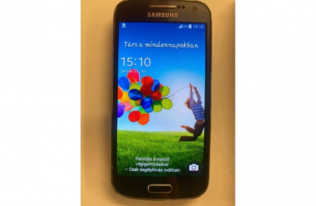 Samsung GT-i9195 Galaxy S4 mini Mobiltelefon