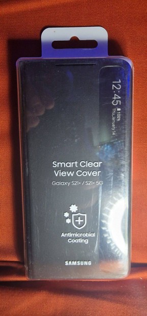 Samsung Gal S21+Smart clear view tok,