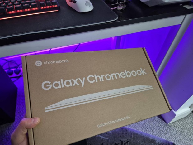 Samsung Galalxy Chromebook Go