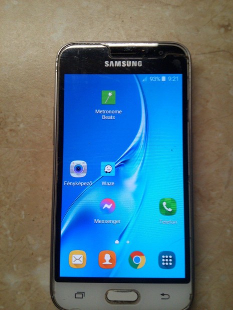 Samsung Galaxi telefon
