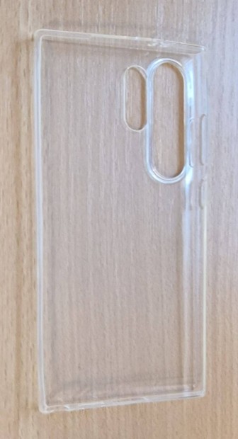 Samsung Galaxy 24 Ultra Non-slip átlátszó telefontok
