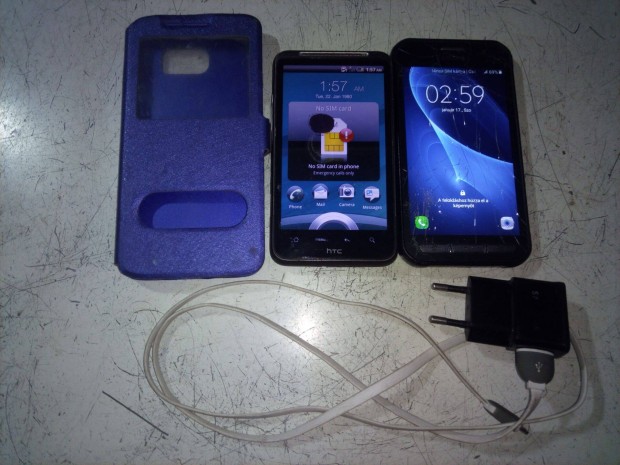 Samsung Galaxy 3 + HTC + Tlt + Telefon vd tok + Ulefon Vienna