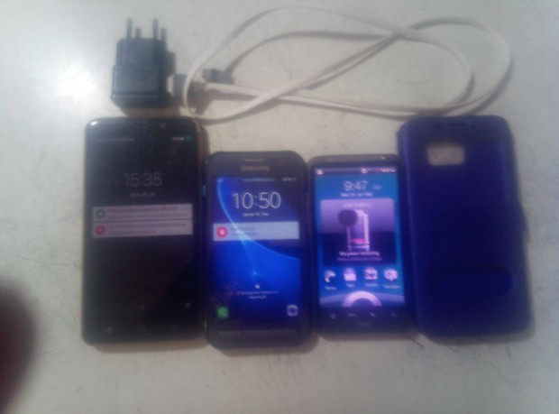 Samsung Galaxy 3 - HTC - Ulefon Vienna - Tlt - Telefon vd tok