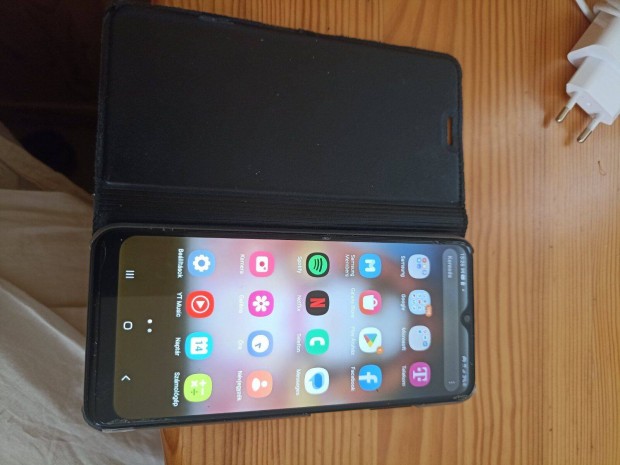 Samsung Galaxy A03 2 sim kryts , fggetlen, szp ll. okostelefon