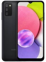 Samsung Galaxy A03 (64GB)  - Szn: Fekete