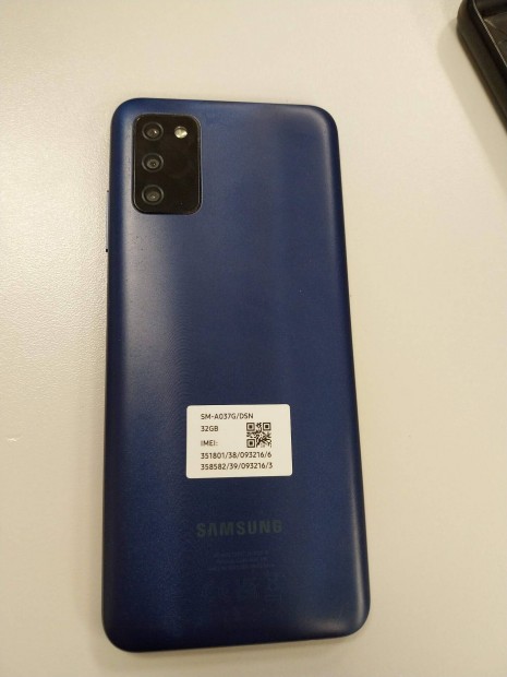 Samsung Galaxy A03s SM-A037G/DSN