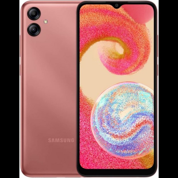 Samsung Galaxy A04e (32GB)  - Szn: Korall