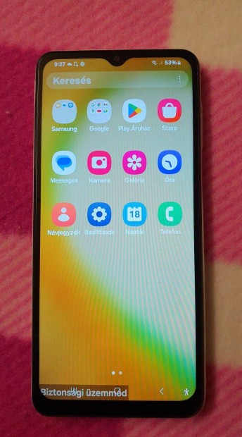 Samsung Galaxy A04s karcmentes